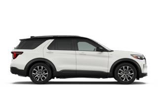 2026 Ford Explorer® External Image 1